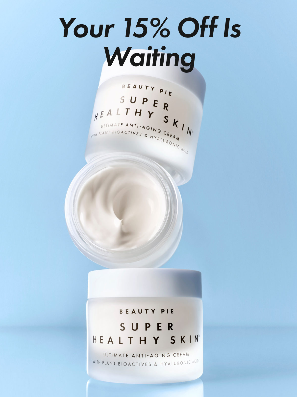 Super Healthy Skin Ultimate Anti-Aging Cream