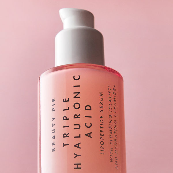 Triple Hyaluronic Acid Lipopeptide Serum