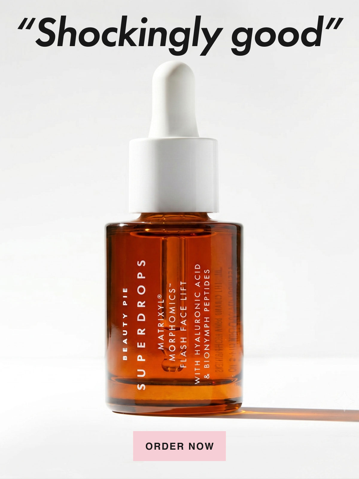 Flash Face Lift Intense Superdrops
