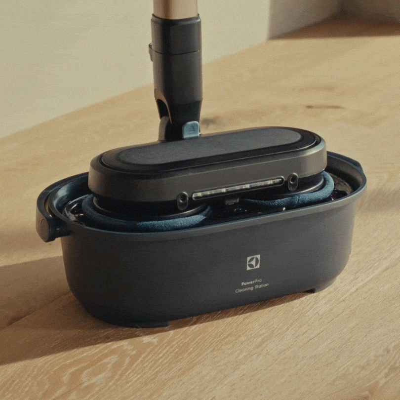 Stacja myjąca PowerPro