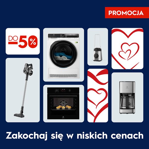 Zakochaj się w niskich cenach