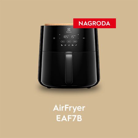 Air Fryer Electrolux