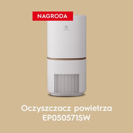 Oczyszczacz powietrza Electrolux