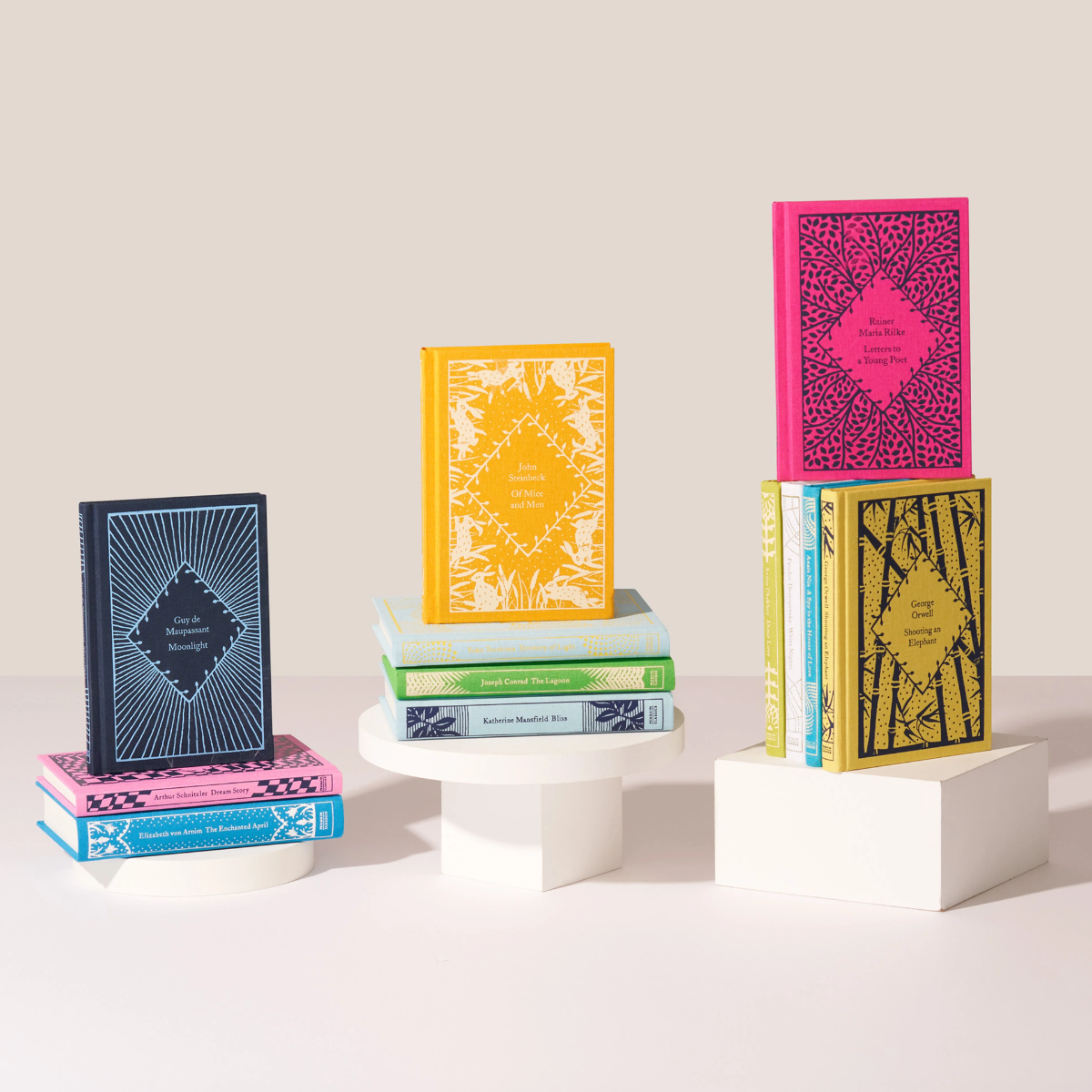 Pocket-sized classics for spring image