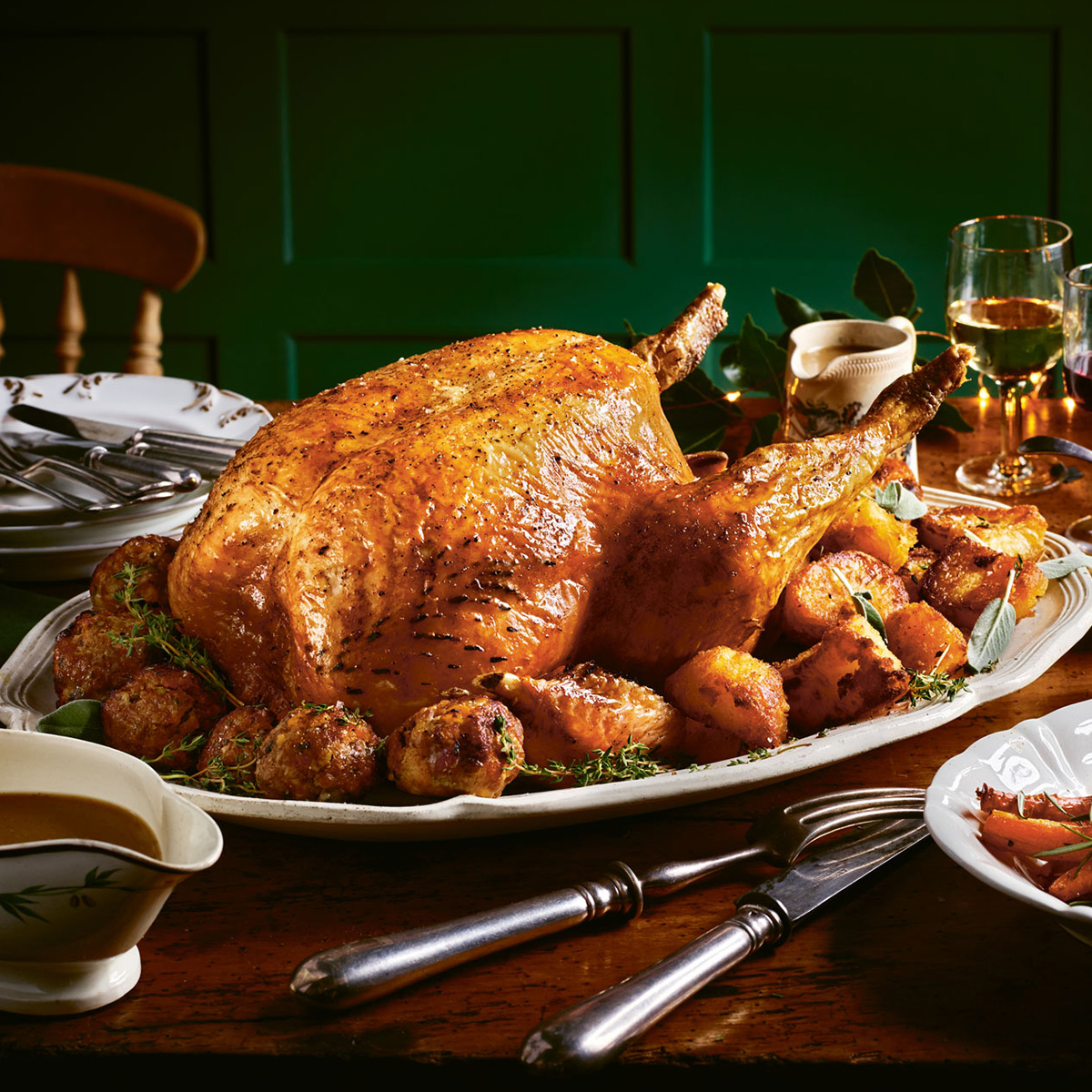 Rick Stein Christmas recipes