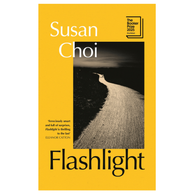 Flashlight book image