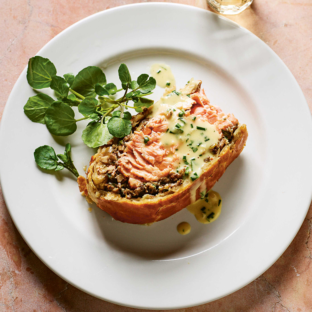 Christmas Day fish dishes