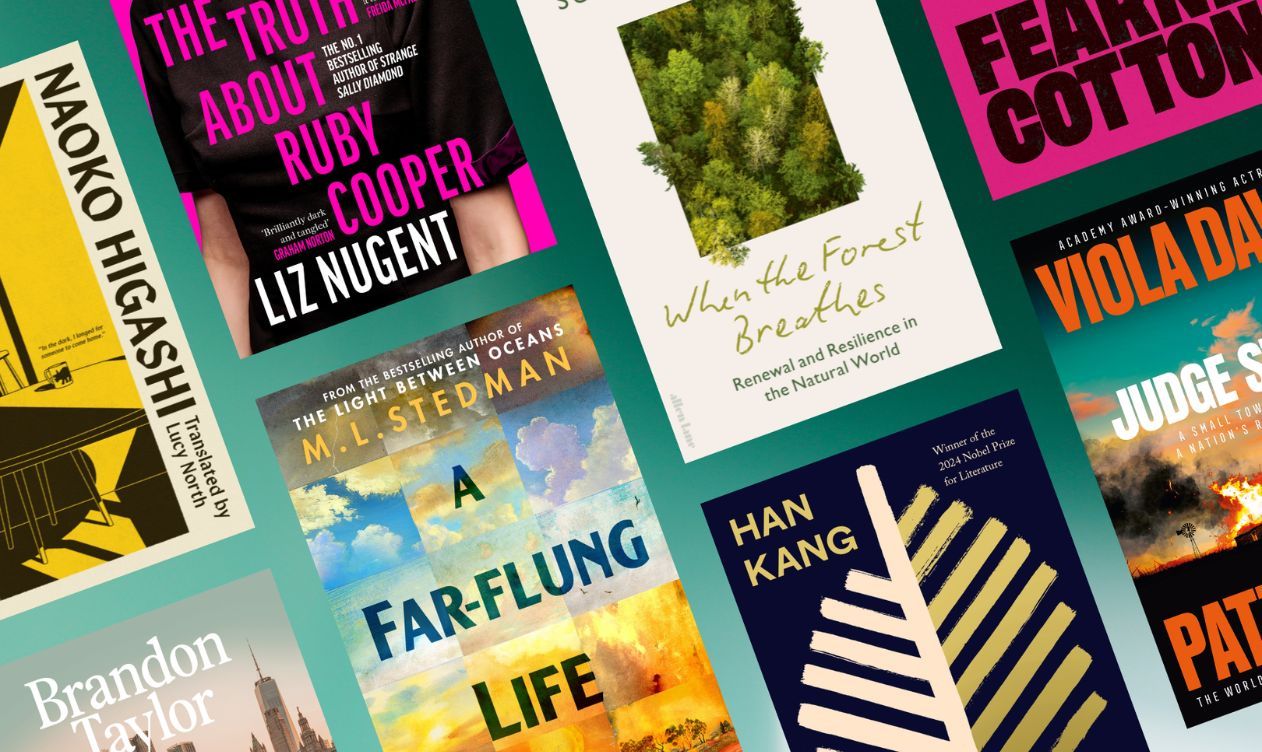 The best books out in March image
