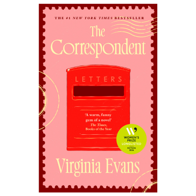 The Correspondent book image