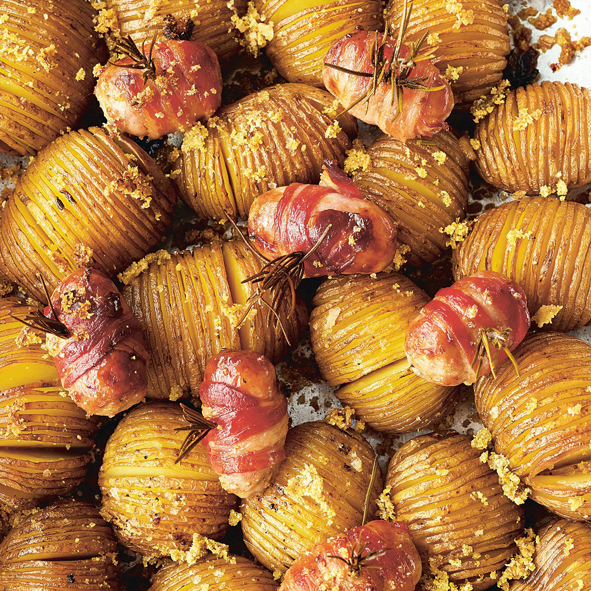 Show-stealing side dishes