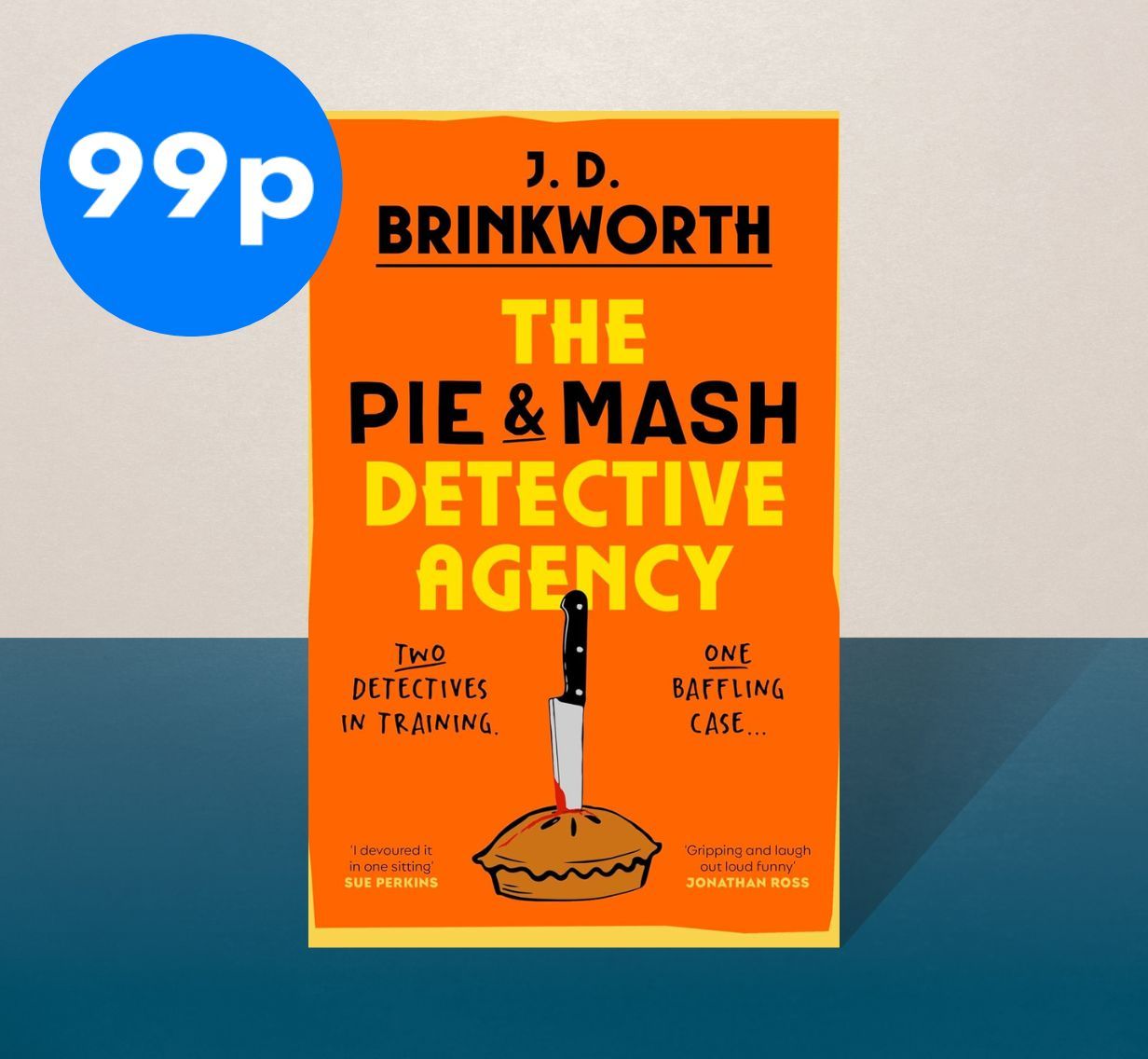 The Pie & Mash Detective Agency