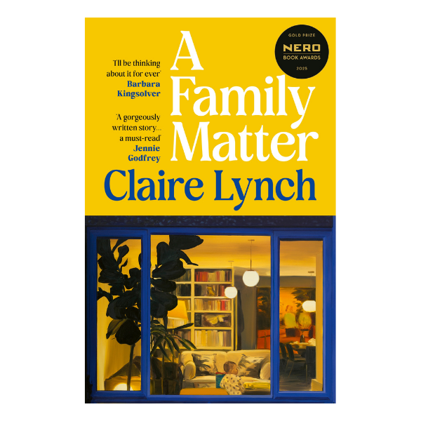 A Family Matter book image