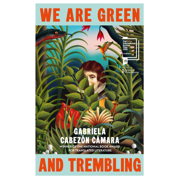 We Are Green and Trembling book image