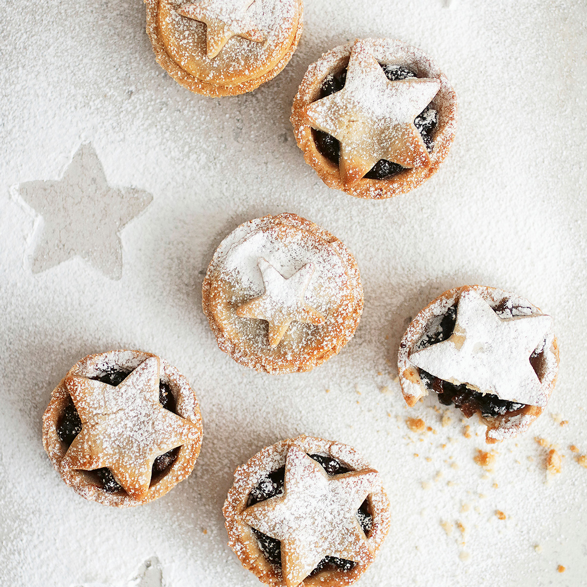 Mince pie recipes