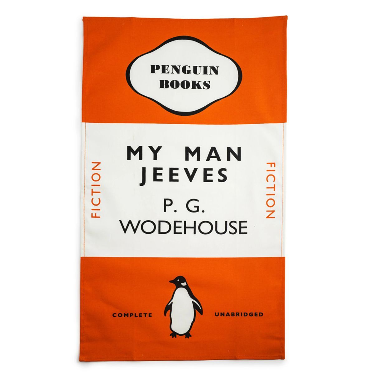 Penguin Tea Towels image