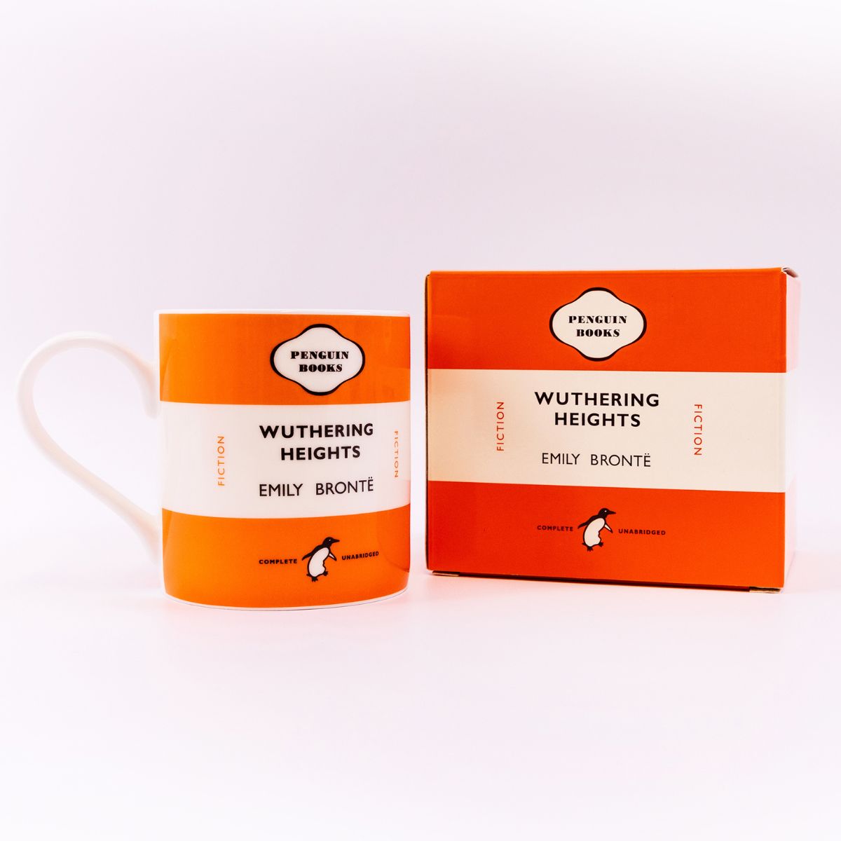 Penguin Mugs image