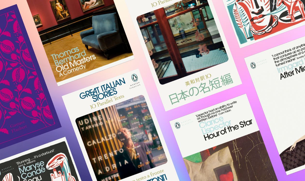 Must-read classics in translation article image