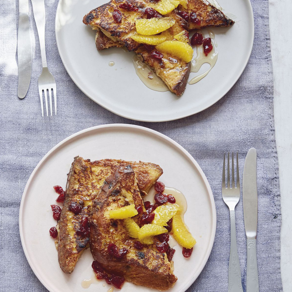 11 decadent breakfast ideas for Christmas Day