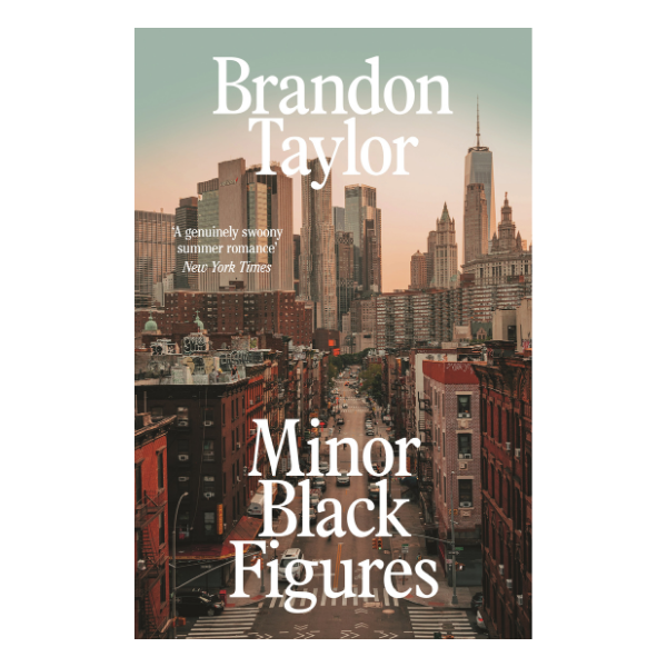 Minor Black Figures book image