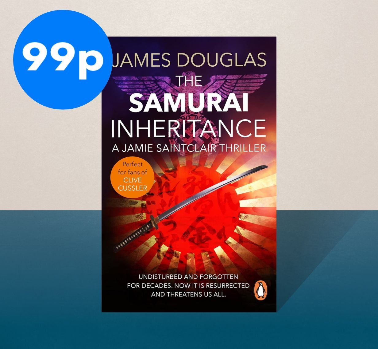 The Samurai Inheritance