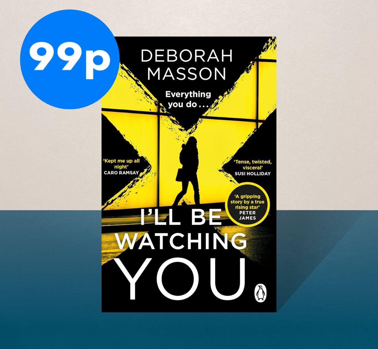 I’ll Be Watching You