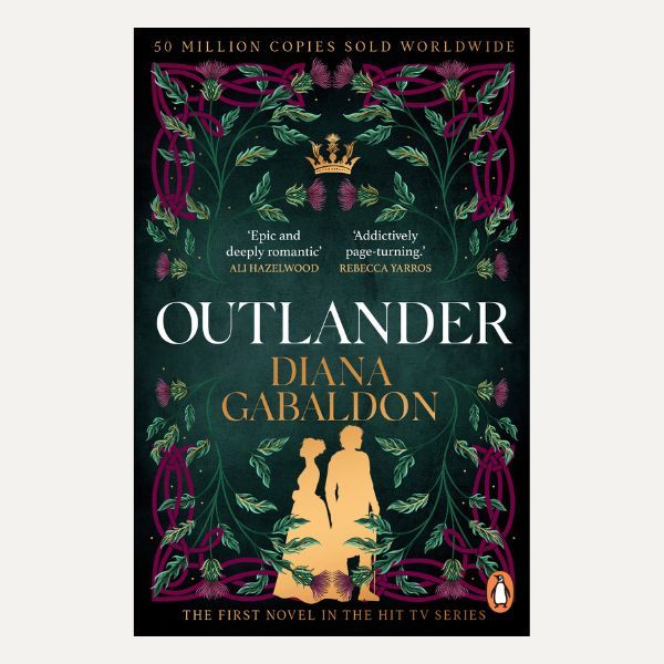 Outlander book image