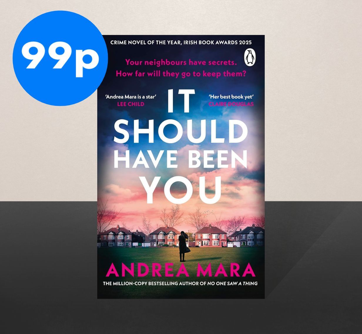 It Should Have Been You