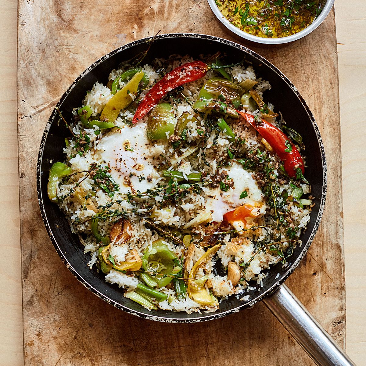 7 must-try Ottolenghi rice recipes