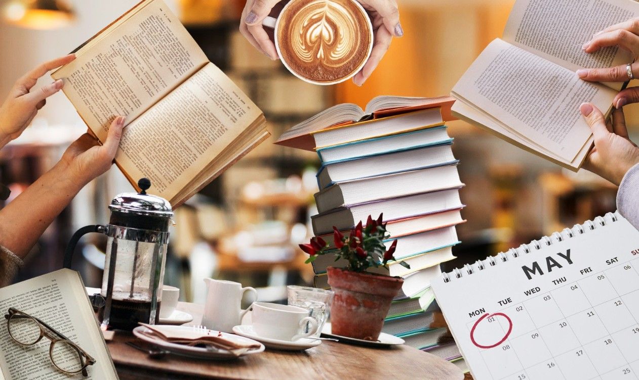 Your ultimate book club guide image