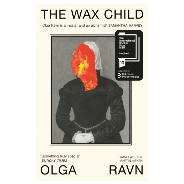 The Wax Child book image
