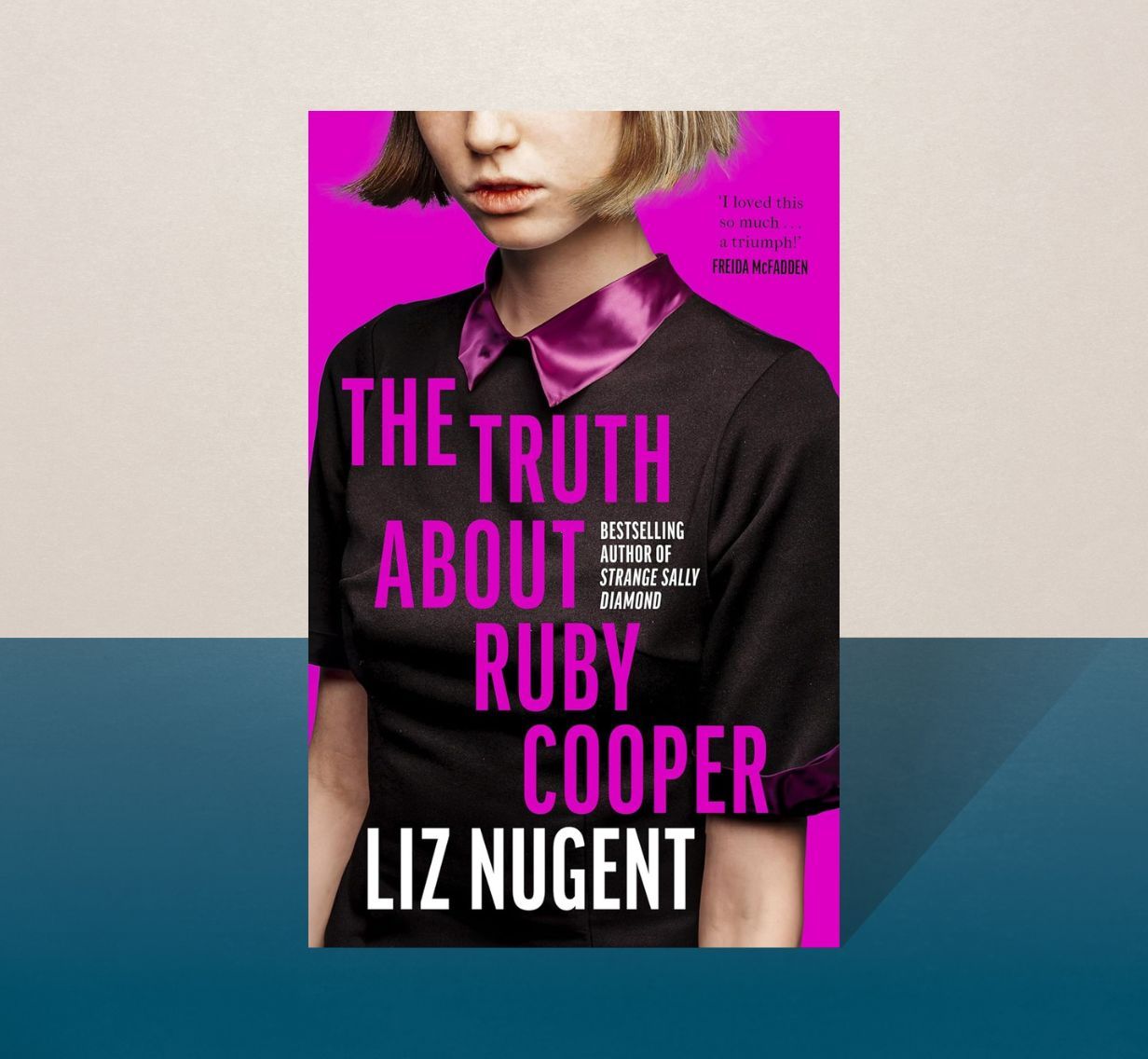 The Truth About Ruby Cooper