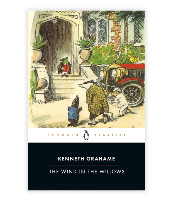 The Wind in the Willows