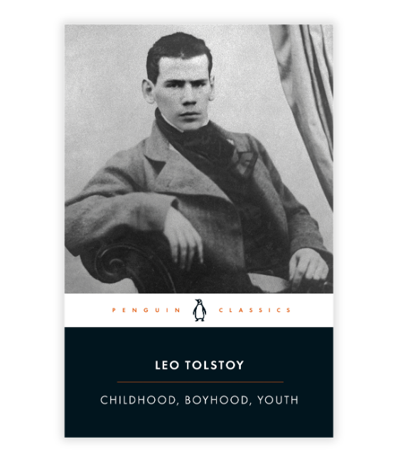 Childhood, Boyhood, Youth