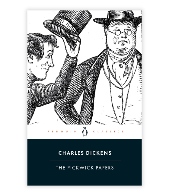 The Pickwick Papers