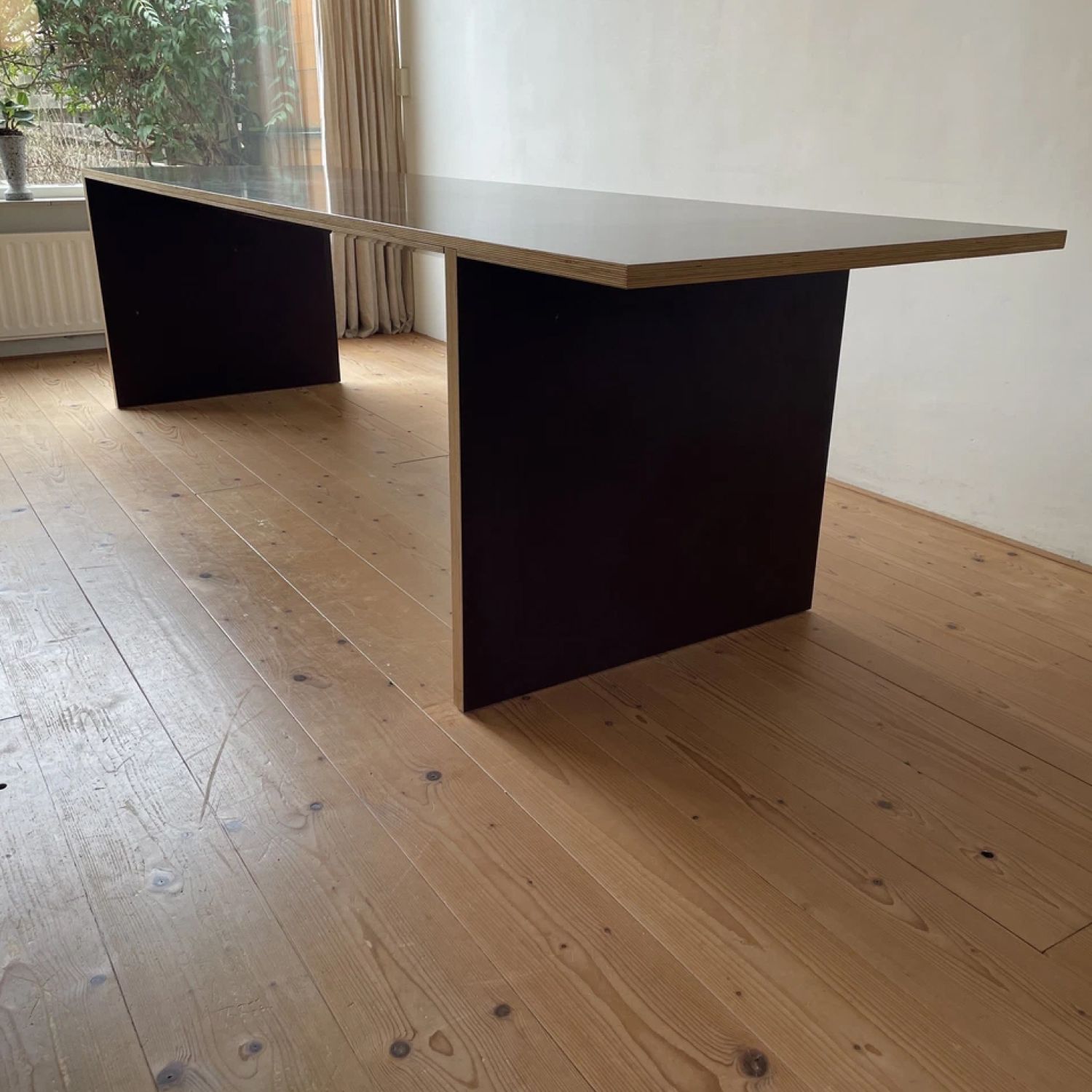 Dining table
