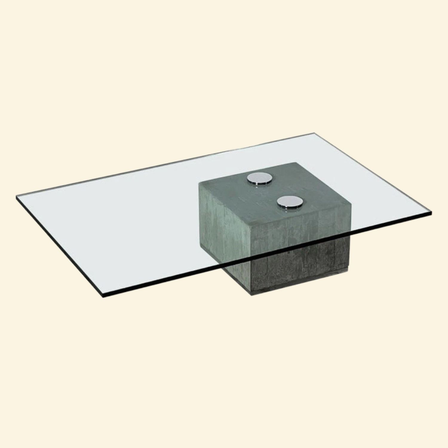 Saporiti coffee table